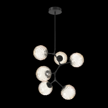 Hammerton CHB0092-VA-MB-A-001-L1 - Gaia Modern Vine Chandelier