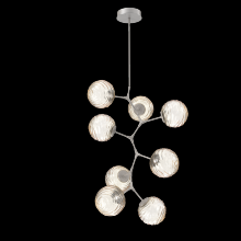 Hammerton CHB0092-VB-BS-A-001-L1 - Gaia Modern Vine Chandelier