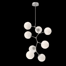 Hammerton CHB0092-VB-BS-WL-001-L3 - Gaia Modern Vine Chandelier