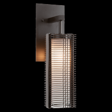 Hammerton IDB0020-11-FB-F-E2 - Downtown Mesh Indoor Sconce