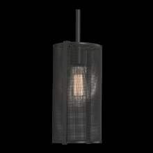 Hammerton LAB0019-11-BB-0-001-L1 - Uptown Mesh Pendant-Rod Suspended-11