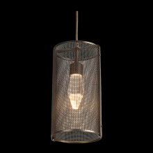 Hammerton LAB0019-11-FB-0Z-C01-L3 - Uptown Mesh Pendant-Rod Suspended-11