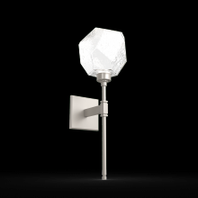 Hammerton IDB0039-08-BS-C-L1 - Gem Indoor Belvedere Sconce-08