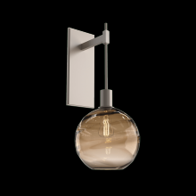 Hammerton IDB0047-22-BS-OB-E2 - Terra Tempo Sconce Optic