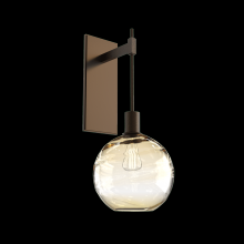 Hammerton IDB0047-22-FB-OA-E2 - Terra Tempo Sconce Optic