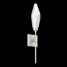 Hammerton IDB0050-04-BS-CC-L1 - Rock Crystal ADA Indoor Belvedere Sconce