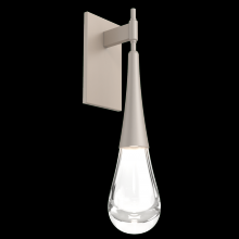 Hammerton IDB0078-01-BS-C-L1 - Raindrop Sconce