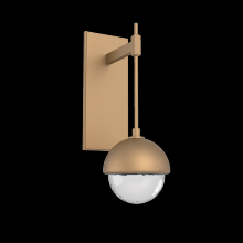 Hammerton IDB0093-01-NB-MC-L1 - Cabochon Tempo Sconce