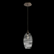 Hammerton LAB0035-01-FB-OS-C01-E2 - Ellisse Pendant