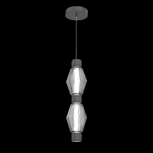 Hammerton LAB0049-02-GP-RS-CA1-L3 - Mandrel Double Pendant - Aalto