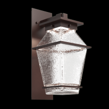 Hammerton ODB0077-01-SB-C-L2 - Outdoor Landmark Arm Sconce