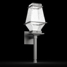 Hammerton ODB0077-03-AG-C-L2 - Outdoor Landmark Torch Sconce