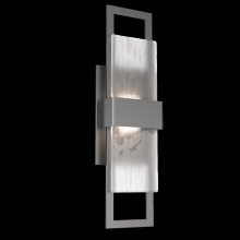 Hammerton ODB0085-01-AG-FG-L2 - Sasha Sconce - 20-Inch