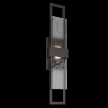 Hammerton ODB0085-02-SB-SG-L2 - Sasha Sconce - 28-Inch