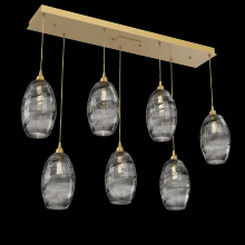 Hammerton PLB0035-07-NB-OS-C01-E2 - Ellisse Linear Multi-Pendant-07