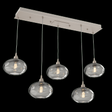 Hammerton PLB0036-05-CS-OS-C01-E2 - Coppa Linear Multi-Pendant-05