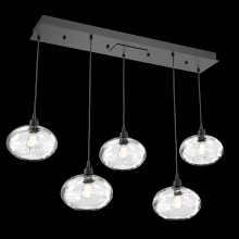 Hammerton PLB0036-05-GP-OC-C01-E2 - Coppa Linear Multi-Pendant-05