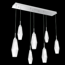 Hammerton PLB0049-07-CS-RC-C01-L3 - Aalto Linear 7pc Multi-Pendant