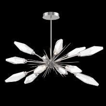 Hammerton PLB0050-0A-SN-CC-001-L3 - Rock Crystal Oval Starburst-0A 53"