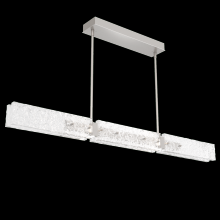 Hammerton PLB0061-50-BS-GC-001-L1 - Glacier Linear Dining-50