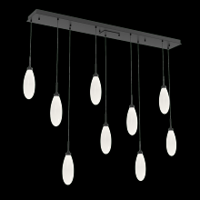 Hammerton PLB0071-09-MB-WL-C01-L3 - Fiori Linear 9pc Multi-Pendant