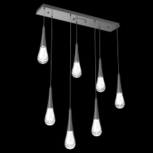 Hammerton PLB0078-07-GP-C-C01-L1 - Raindrop Linear 7 PC.