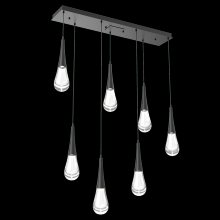 Hammerton PLB0078-07-MB-C-C01-L1 - Raindrop Linear 7 PC.