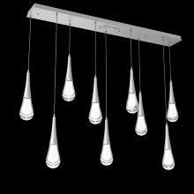 Hammerton PLB0078-09-CS-C-C01-L1 - Raindrop Linear 9 PC.