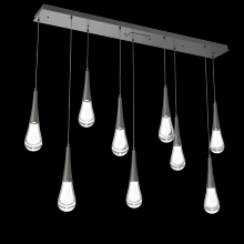 Hammerton PLB0078-09-GP-C-C01-L1 - Raindrop Linear 9 PC.