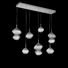 Hammerton PLB0089-07-CS-S-C01-L3 - Mesa Linear Pendant Chandelier