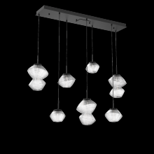 Hammerton PLB0089-07-MB-C-C01-L3 - Mesa Linear Pendant Chandelier