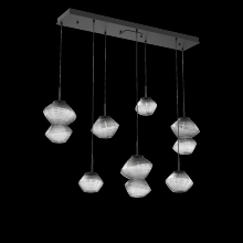 Hammerton PLB0089-07-MB-S-C01-L1 - Mesa Linear Pendant Chandelier