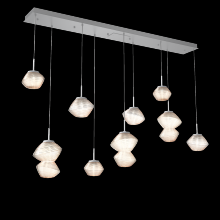 Hammerton PLB0089-09-CS-A-C01-L3 - Mesa Linear Pendant Chandelier