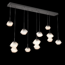 Hammerton PLB0089-09-GP-A-C01-L3 - Mesa Linear Pendant Chandelier