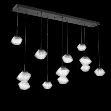 Hammerton PLB0089-09-MB-C-C01-L3 - Mesa Linear Pendant Chandelier