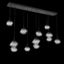 Hammerton PLB0089-09-MB-S-C01-L3 - Mesa Linear Pendant Chandelier