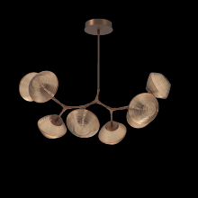 Hammerton PLB0089-BB-BB-B-001-L3 - Mesa Modern Branch Chandelier