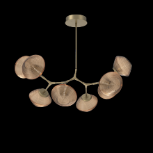 Hammerton PLB0089-BB-GB-B-001-L1 - Mesa Modern Branch Chandelier