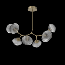 Hammerton PLB0089-BB-GB-S-001-L3 - Mesa Modern Branch Chandelier