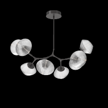 Hammerton PLB0089-BB-GP-C-001-L3 - Mesa Modern Branch Chandelier