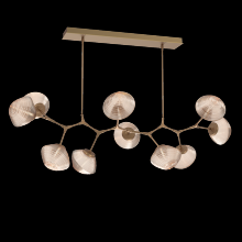 Hammerton PLB0089-BC-NB-A-001-L3 - Mesa Modern Branch Chandelier