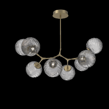 Hammerton PLB0092-BB-GB-S-001-L1 - Gaia Modern Branch Chandelier