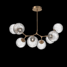 Hammerton PLB0092-BB-NB-C-001-L1 - Gaia Modern Branch Chandelier