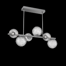 Hammerton PLB0092-T6-CS-C-001-L1 - Gaia Twisted Branch Chandelier