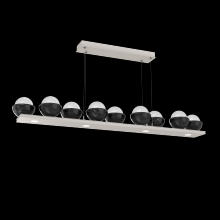 Hammerton PLB0093-0C-BS-BC-CA1-L1 - Cabochon Linear Chandelier