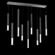 Hammerton PLB0097-09-GP-GC-C01-L1 - Axis XL Linear Pendant Chandelier