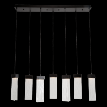 Hammerton PLB0042-09-GP-SG-C01-L3 - Parallel Linear 9pc Multi-Pendant