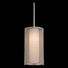 Hammerton LAB0019-11-GB-F-001-E2 - Uptown Mesh Pendant-Rod Suspended-11