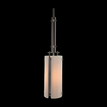 Hammerton LAB0026-0A-BS-BG-001-E2 - Urban Loft Trestle Pendant-0A-Metallic Beige Silver