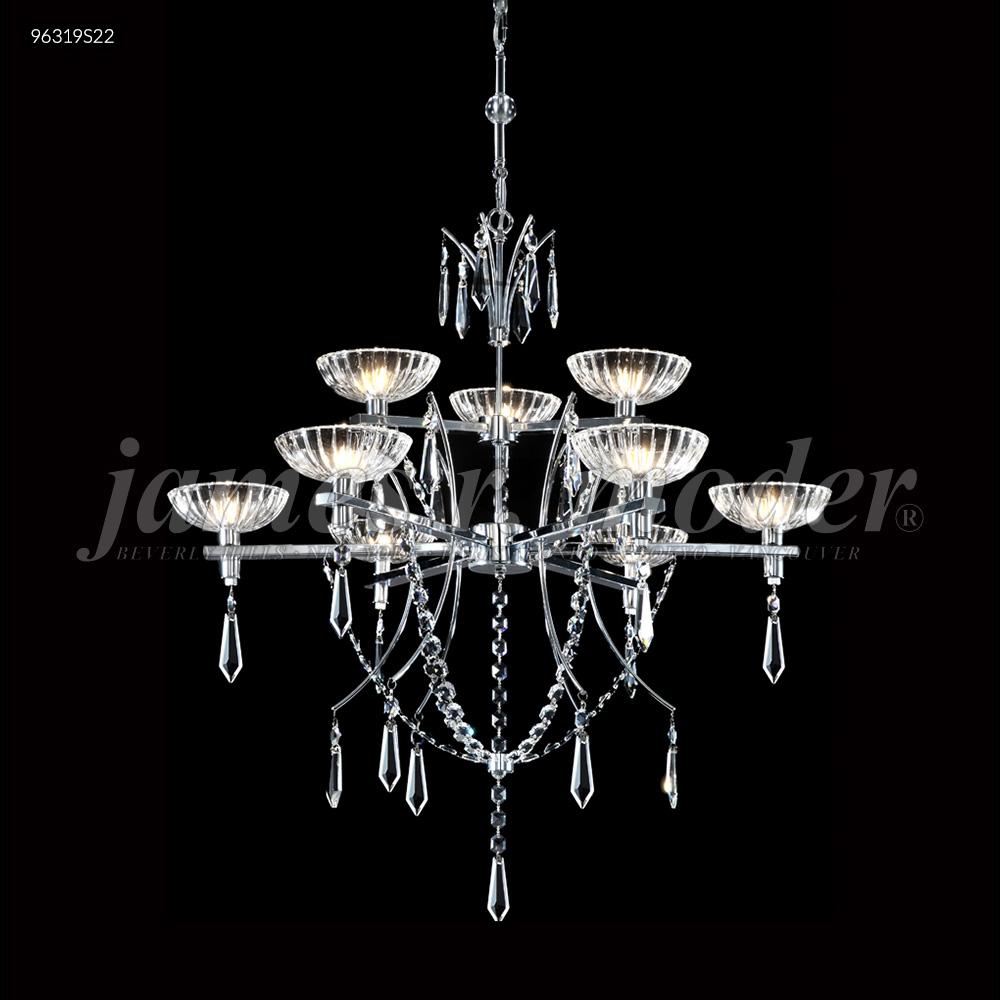 Medallion Fashion Chandelier